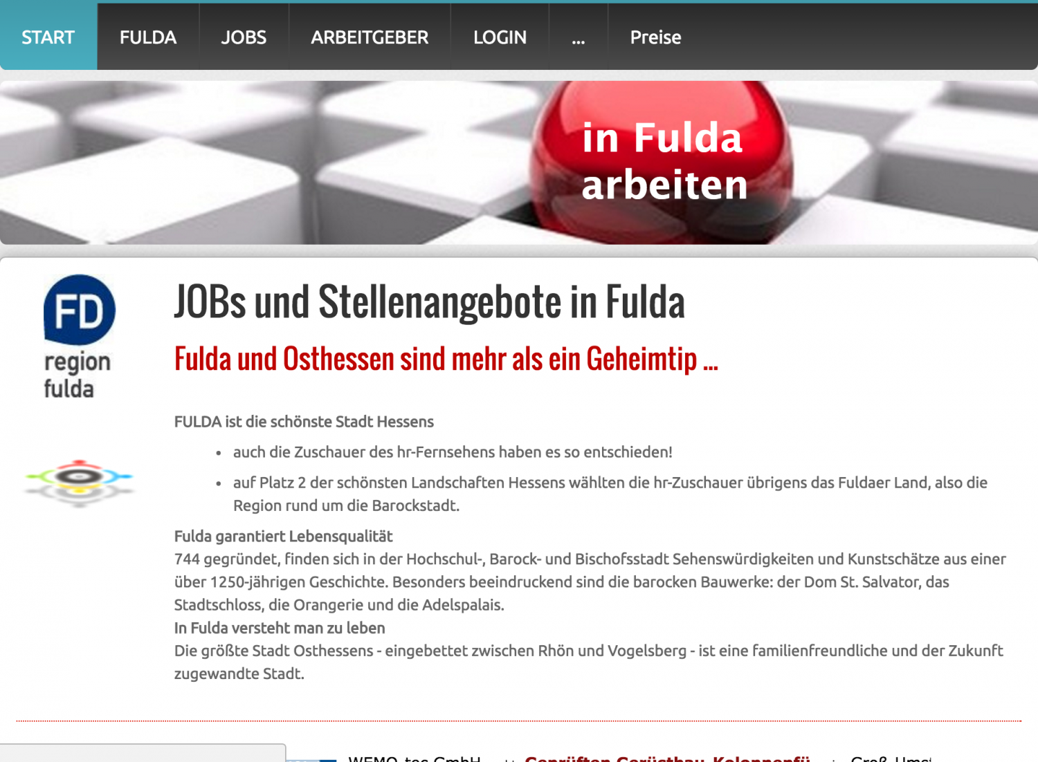 Eine neue Dimension der Unternehmenskommunikation