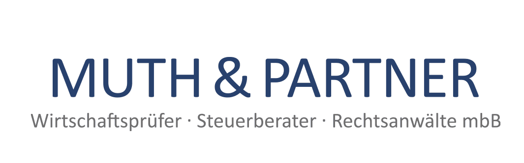 MUTH & PARTNER Wirtschaftsprüfer Steuerberater Rechtsanwälte mbB