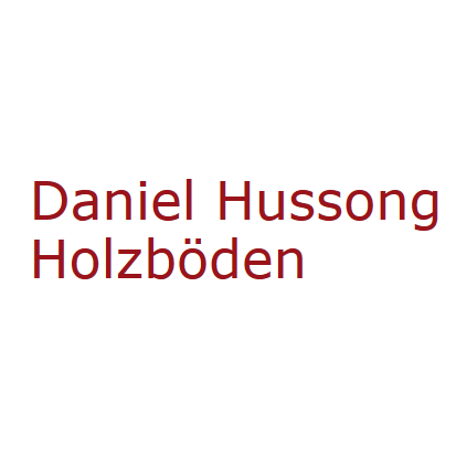 Daniel Hussong Holzböden